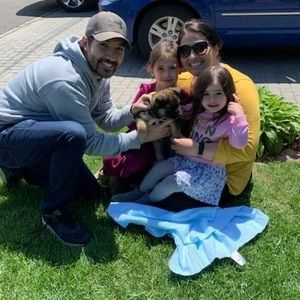 Meet your Posher, Frank